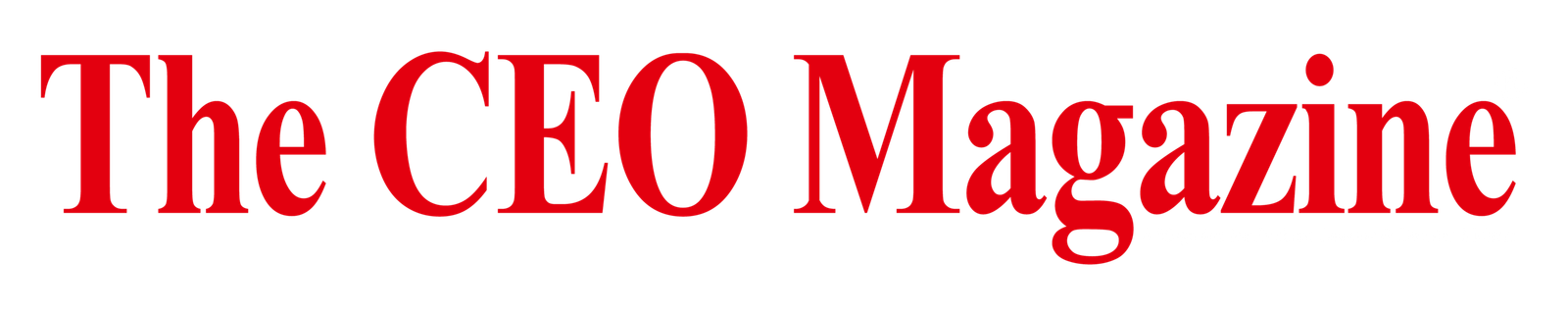 The CEO Magazine